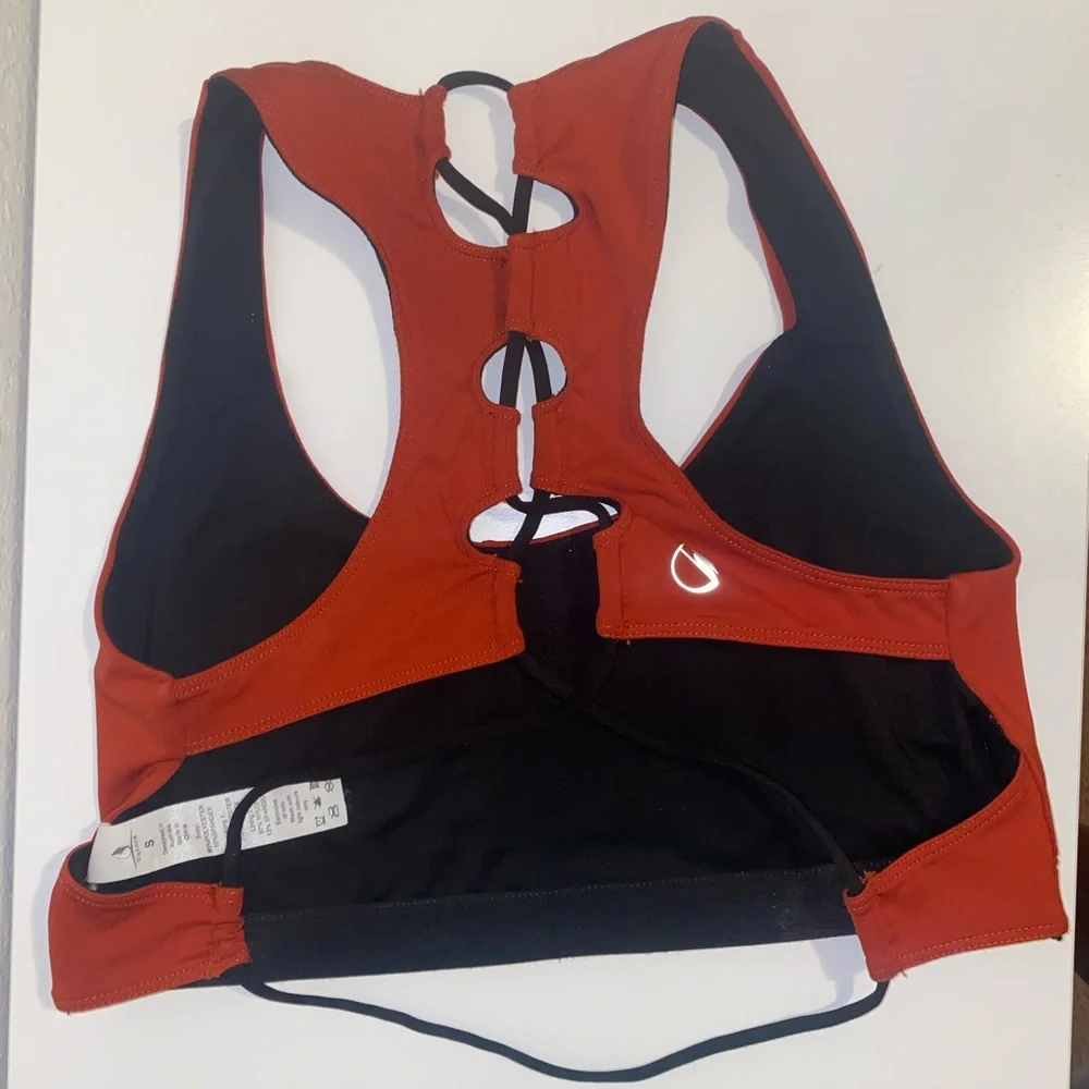 Icyzone Sports Bra - Picture 1 of 7